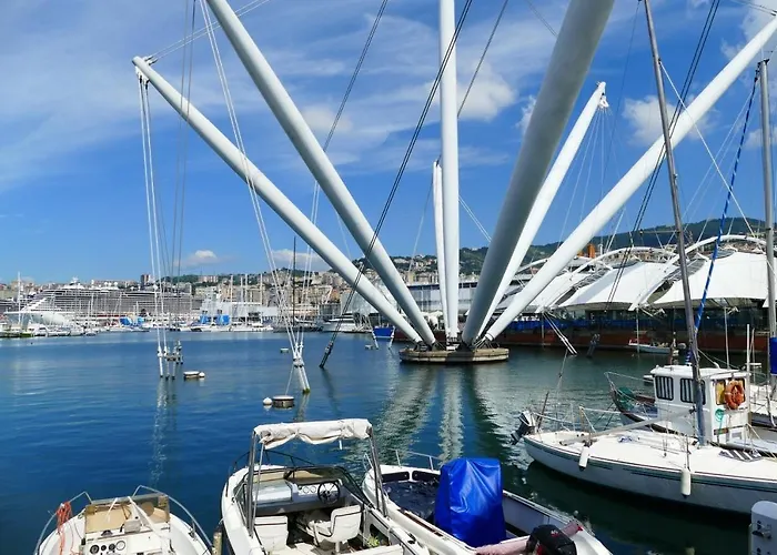 Living Genova Apartment