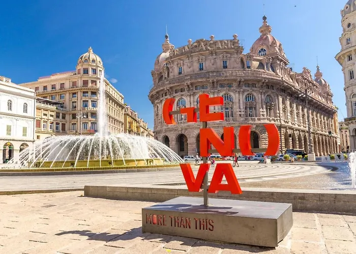 Living Genova Apartment