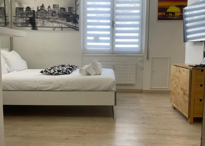 Living Genova Apartment