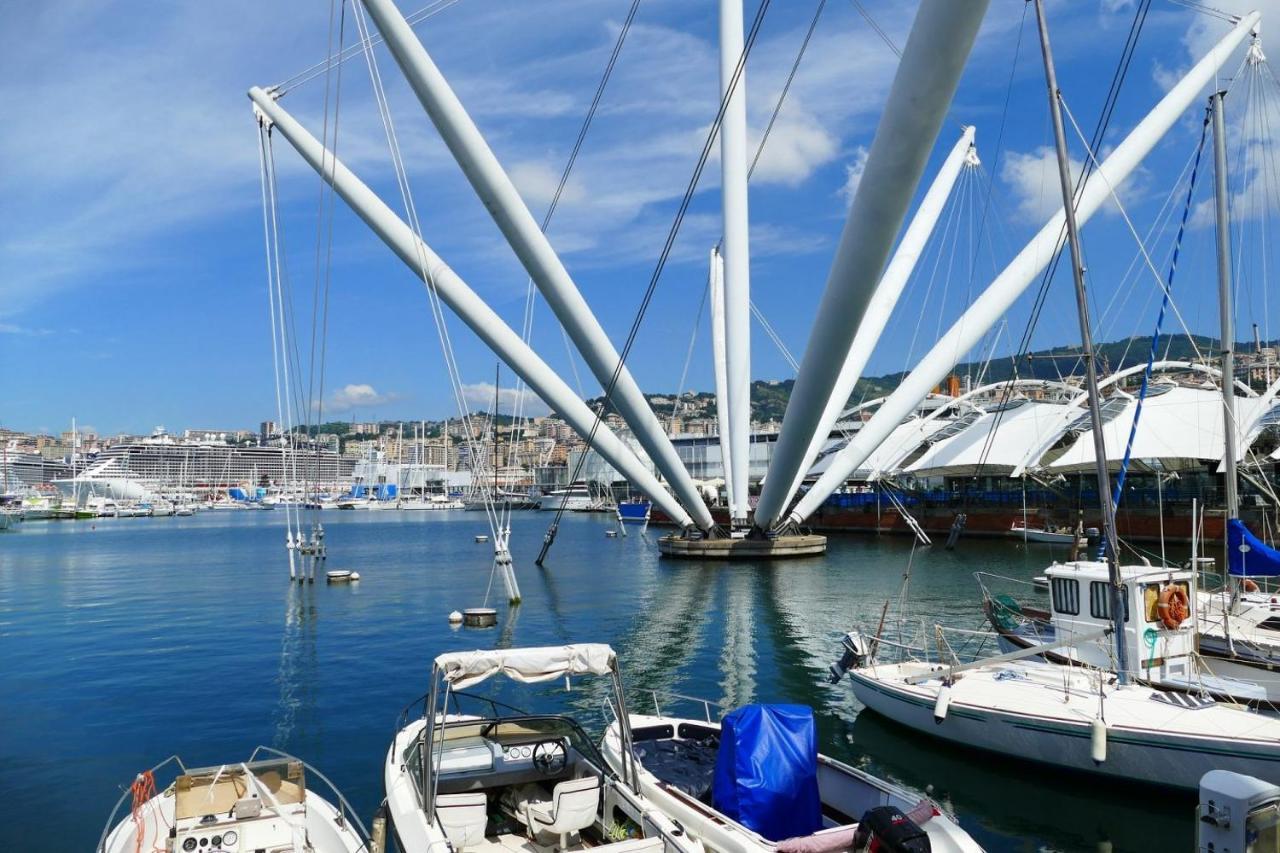 Living * Genoa