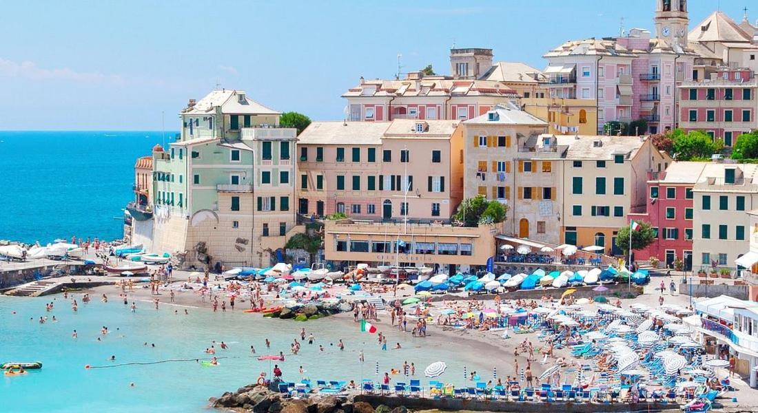 Living Apartment Genoa