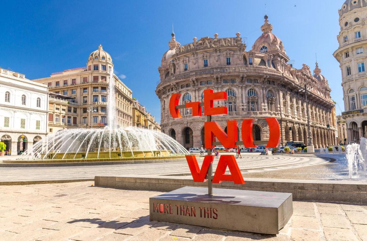 Living * Genoa