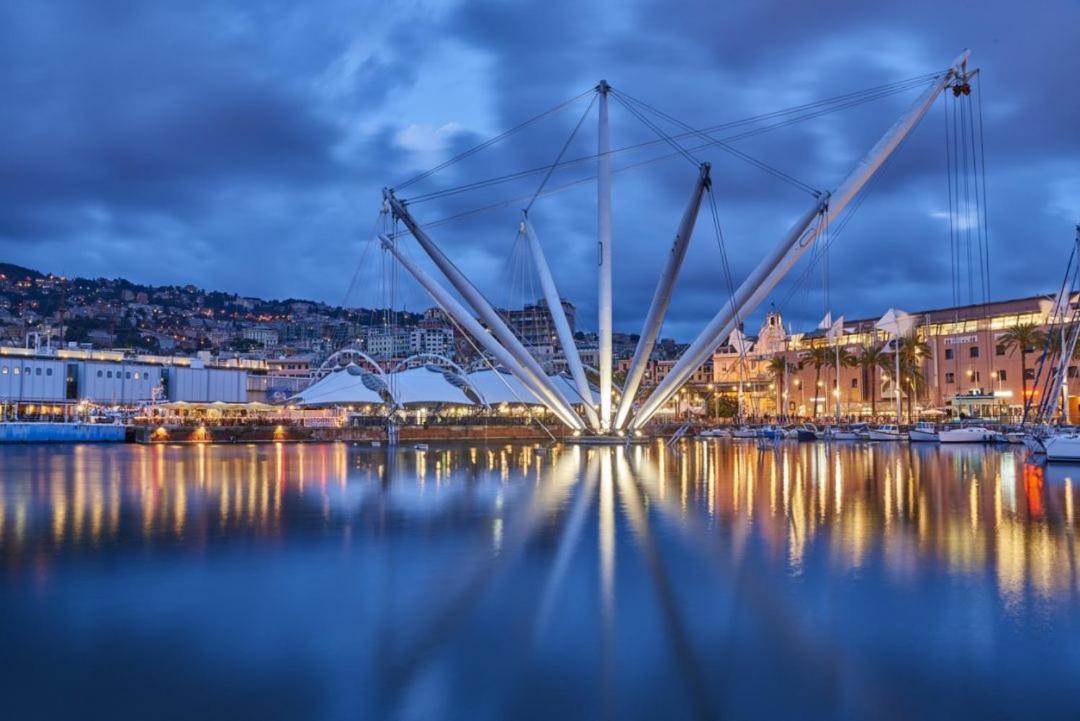 Living * Genoa
