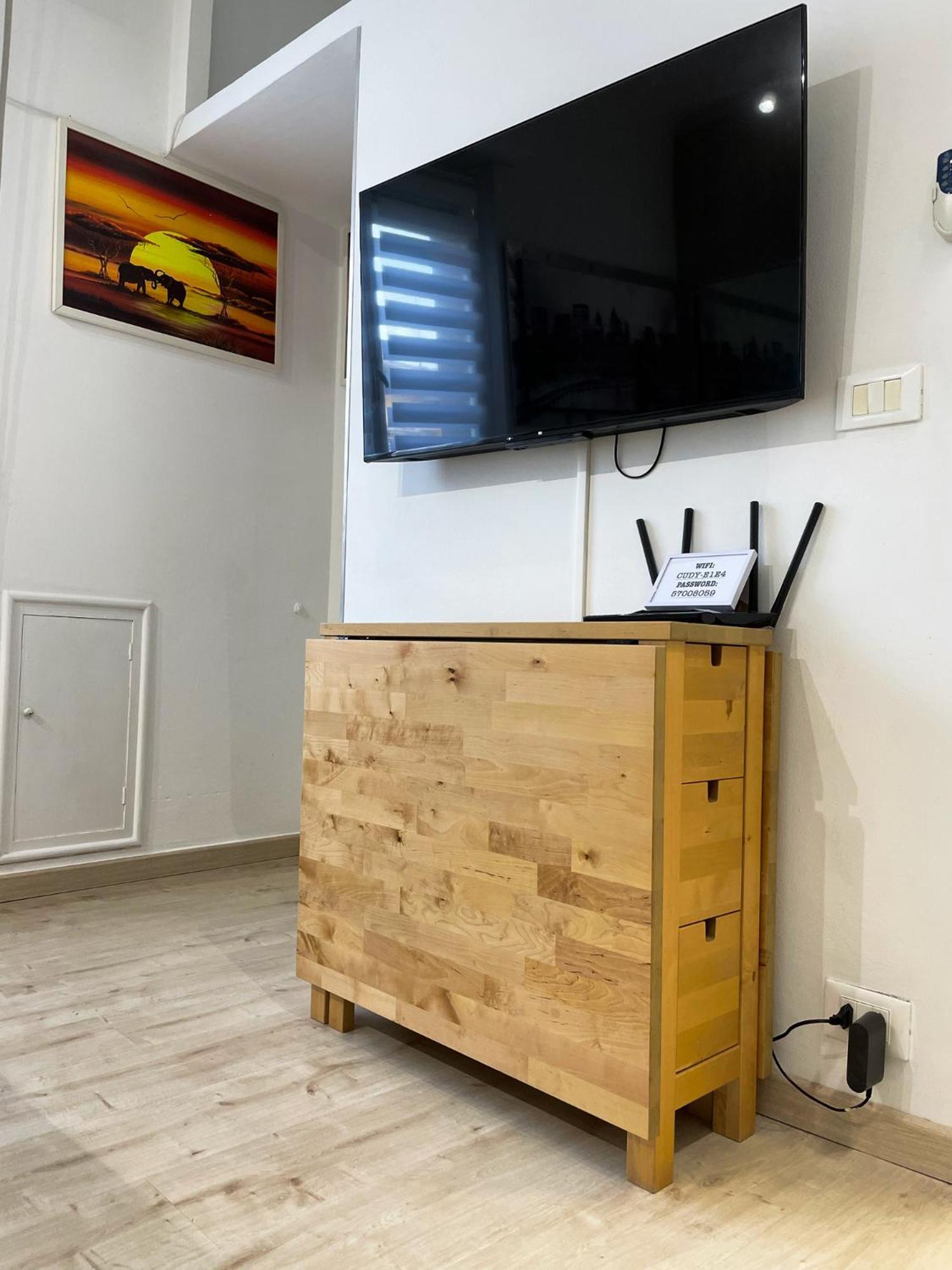 Living Apartment